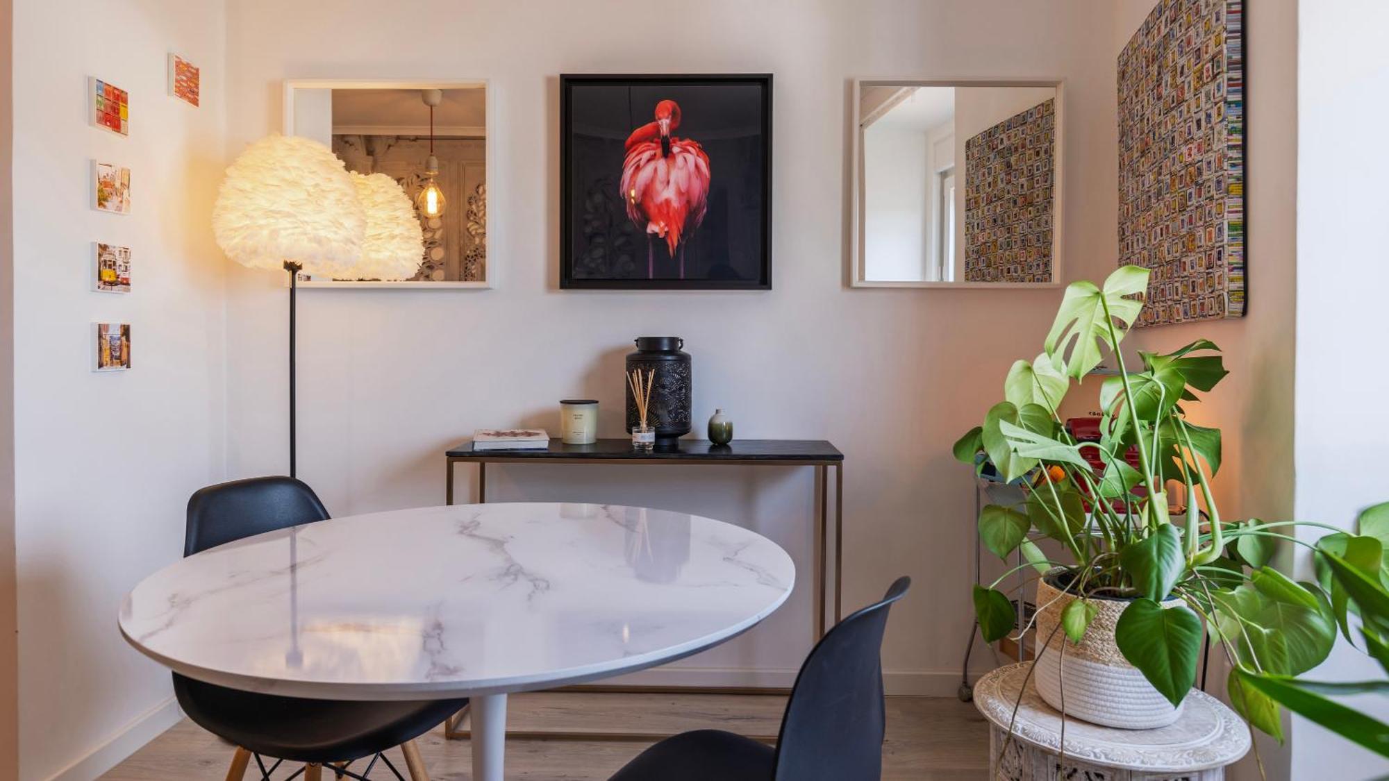 Sunny Design Apt In Praca Das Flores By Lovelystay Lisbon Luaran gambar